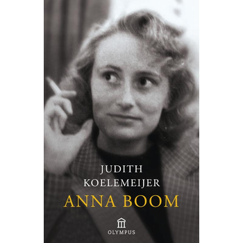 Anna Boom (Paperback) bij Singel 344