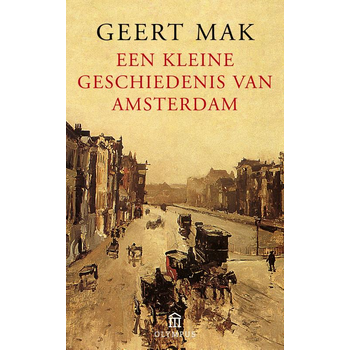 Een kleine geschiedenis van Amsterdam (Paperback) bij Singel 344