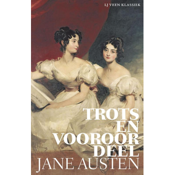 Trots en vooroordeel (Paperback) bij Singel 344