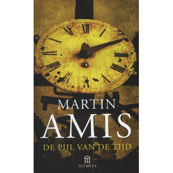 De pijl van de tijd (Paperback) bij Singel 344