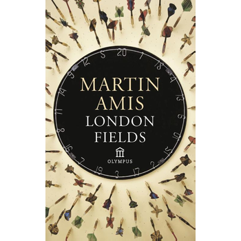 London fields (Paperback) bij Singel 344