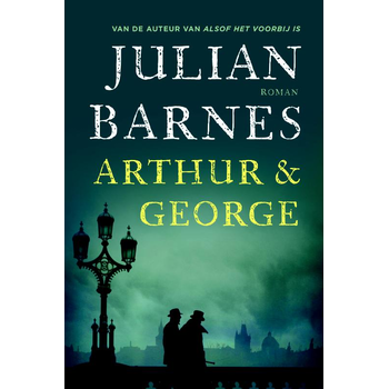 Arthur en George (Paperback) bij Singel 344