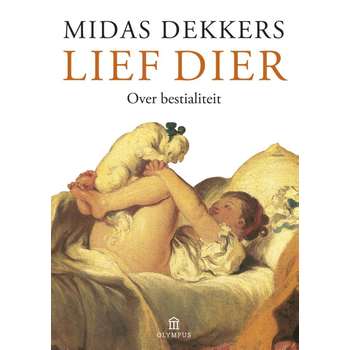 Lief dier (Paperback) bij Singel 344