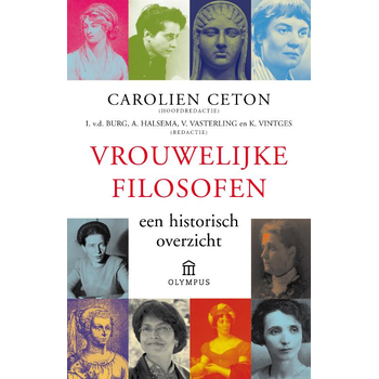 Vrouwelijke filosofen (Paperback) bij Singel 344