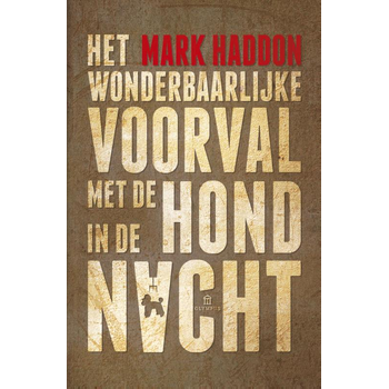 Wonderbaarlijke voorval met de hond in de nacht (Paperback) bij Singel 344