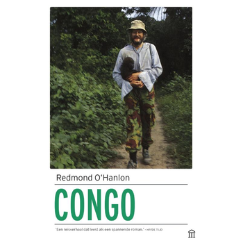Congo (Paperback) bij Singel 344