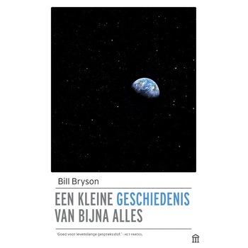 Een kleine geschiedenis van bijna alles (Paperback) bij Singel 344
