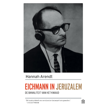 Eichmann in Jeruzalem (Paperback) bij Singel 344