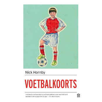 Voetbalkoorts (Paperback) bij Singel 344