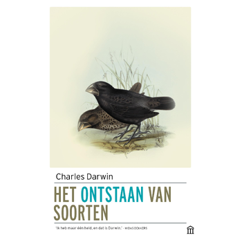 Het ontstaan van soorten (Paperback) bij Singel 344
