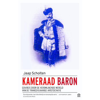 Kameraad Baron (Paperback) bij Singel 344