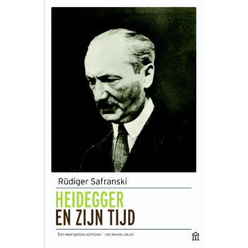 Heidegger en zijn tijd (Paperback) bij Singel 344