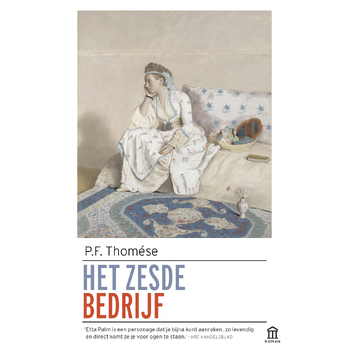 Het zesde bedrijf (Paperback) bij Singel 344