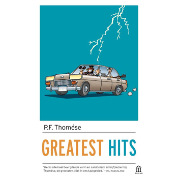 Greatest hits (Paperback) bij Singel 344