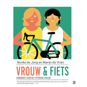 Vrouw en fiets (Paperback) bij Singel 344