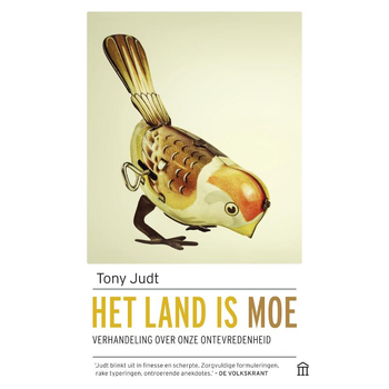 Het land is moe (Paperback) bij Singel 344