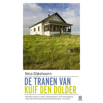 De tranen van Kuif den Dolder (Paperback) bij Singel 344