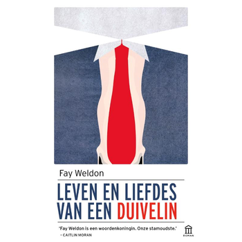 Leven en liefdes van een duivelin (Paperback) bij Singel 344