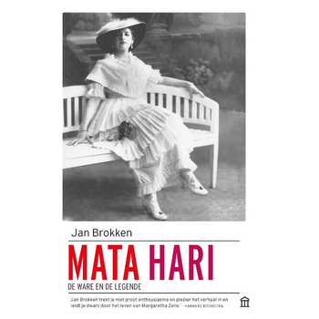 Mata Hari (Paperback) bij Singel 344