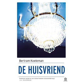 De huisvriend (Paperback) bij Singel 344