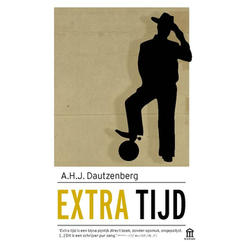 Extra tijd (Paperback) bij Singel 344