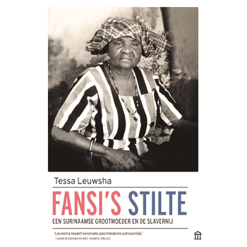 Fansi's stilte (Paperback) bij Singel 344