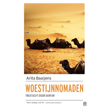 Woestijnnomaden (Paperback) bij Singel 344
