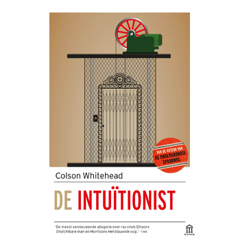 De Intuitionist (Paperback) van Colson Whitehead