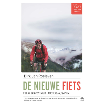 De nieuwe fiets (Paperback) bij Singel 344