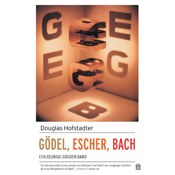 Godel, Escher, Bach (Paperback) bij Singel 344