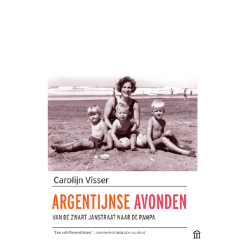 Argentijnse avonden (Paperback) bij Singel 344