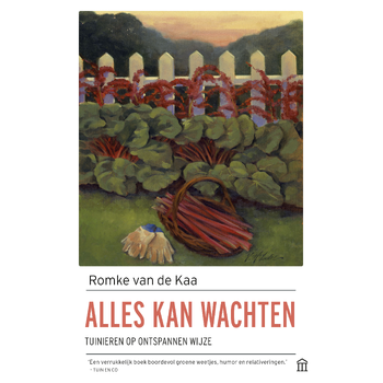 Alles kan wachten (Paperback) bij Singel 344