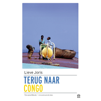 Terug naar Congo (Paperback) bij Singel 344