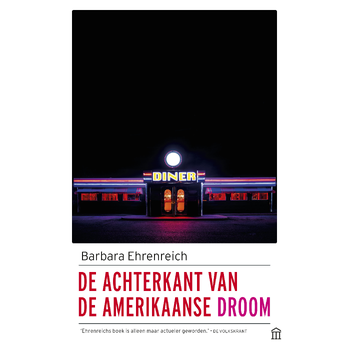 De achterkant van de Amerikaanse droom (Paperback) bij Singel 344