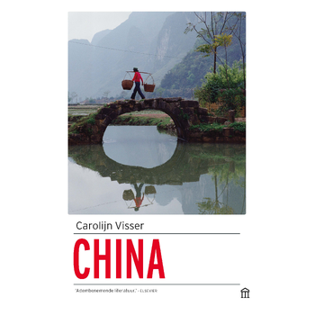 China (Paperback) bij Singel 344