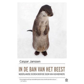 In de ban van het beest (Paperback) van Caspar Janssen