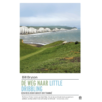 De weg naar Little Dribbling (Paperback) bij Singel 344