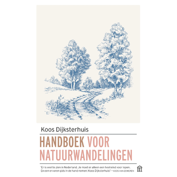 Handboek voor natuurwandelingen (Paperback) bij Singel 344