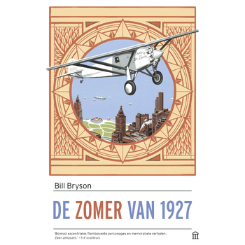 De zomer van 1927 (Paperback) bij Singel 344