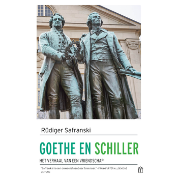 Goethe en Schiller (Paperback) bij Singel 344