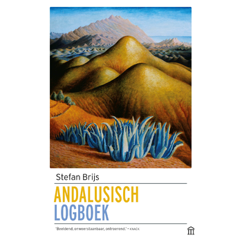 Andalusisch logboek (Paperback) van Stefan Brijs