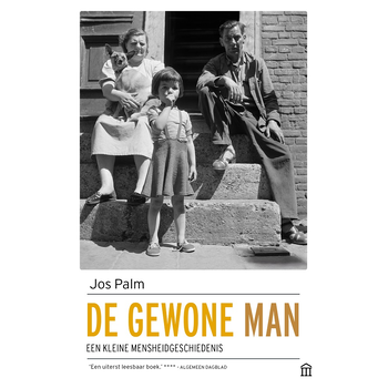 De gewone man (Paperback) bij Singel 344
