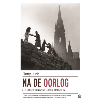 Na de oorlog (Paperback) bij Singel 344