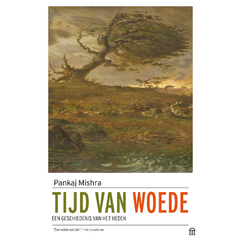 Tijd van woede (Paperback) bij Singel 344