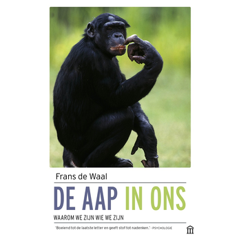 De aap in ons (Paperback) bij Singel 344