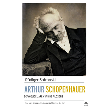 Arthur Schopenhauer (Paperback) bij Singel 344