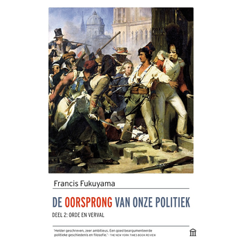 De oorsprong van onze politiek, deel 2 (Paperback) bij Singel 344