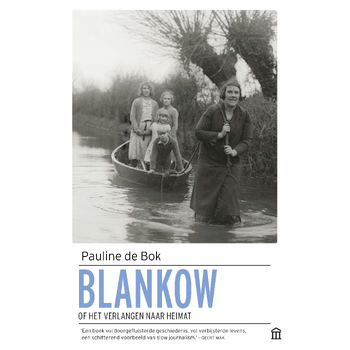 Blankow (Paperback) bij Singel 344