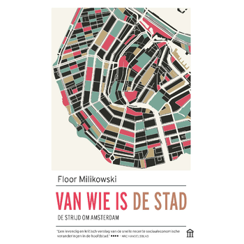 Van wie is de stad (Paperback) bij Singel 344