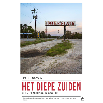 Het diepe Zuiden (Paperback) bij Singel 344